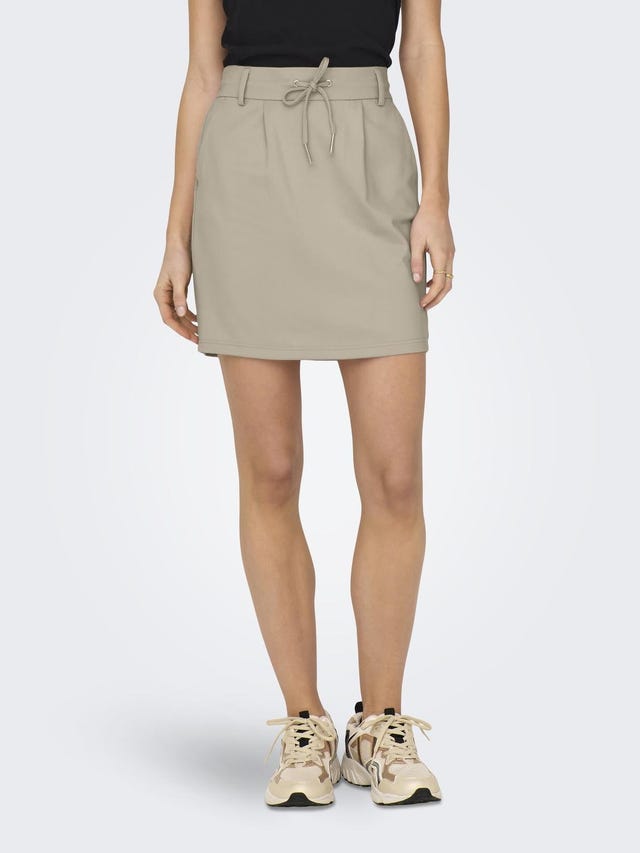ONLY Poptrash Short Skirt - 15132895