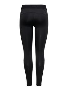 ONLY Tight Fit Leggings -Black - 15135800