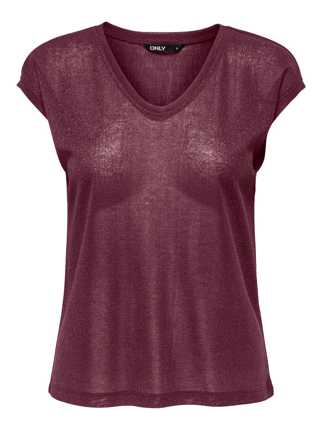 Onlsilvery Top