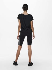 ONLY Loose fit Sporttopp -Black - 15137012