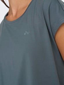 ONLY Loose Top de sport -Stormy Weather - 15137012