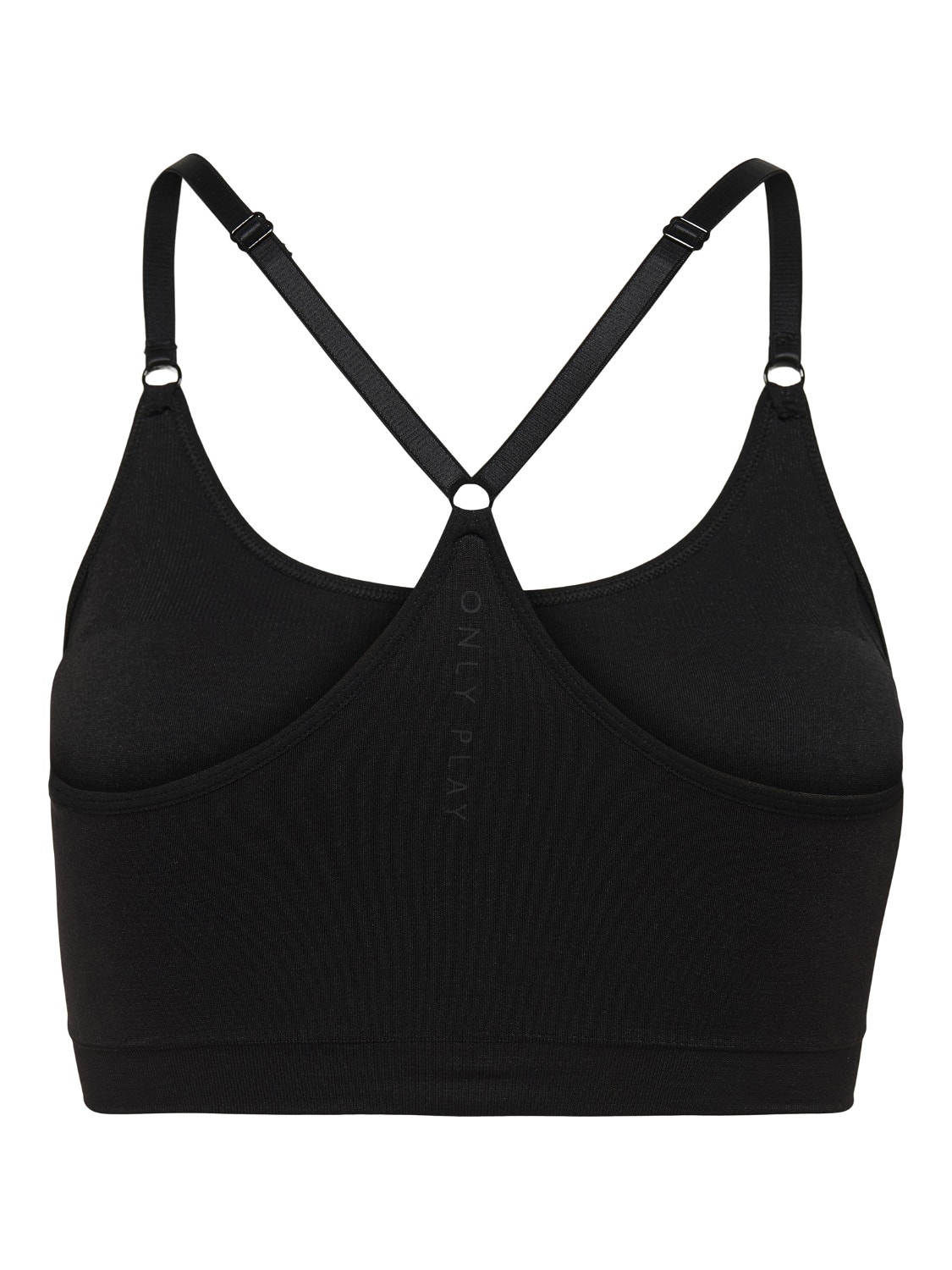 ONLY Seamless Sports-BH -Black - 15140291