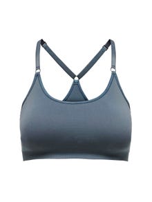 ONLY Seamless Sports-BH -Stormy Weather - 15140291