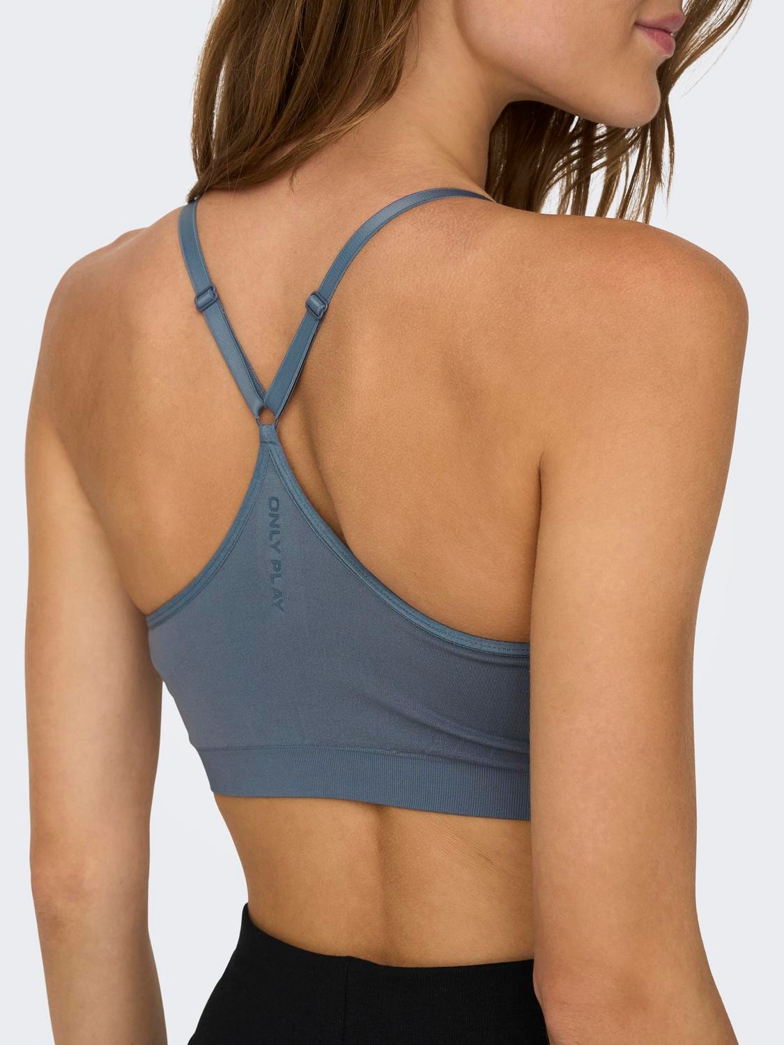 Seamless Sports Bra with 10% discount!