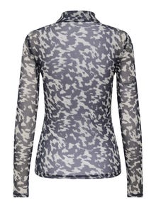 ONLY ONLERICA Top -Blue Graphite - 15141298
