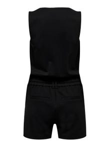 ONLY Jumpsuit -Black - 15141380