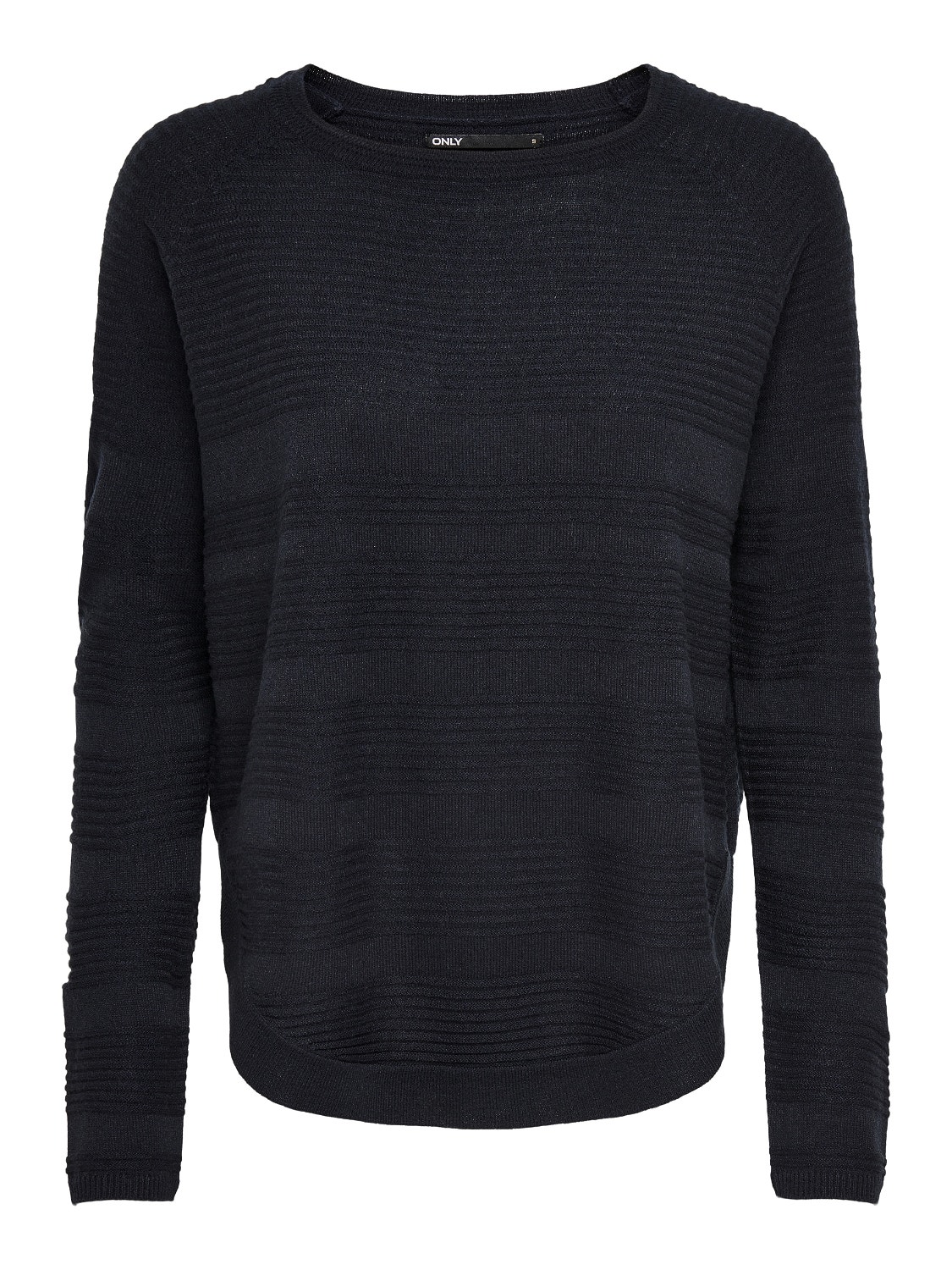 ONLY Regular Fit Round Neck Pullover -Night Sky - 15141866