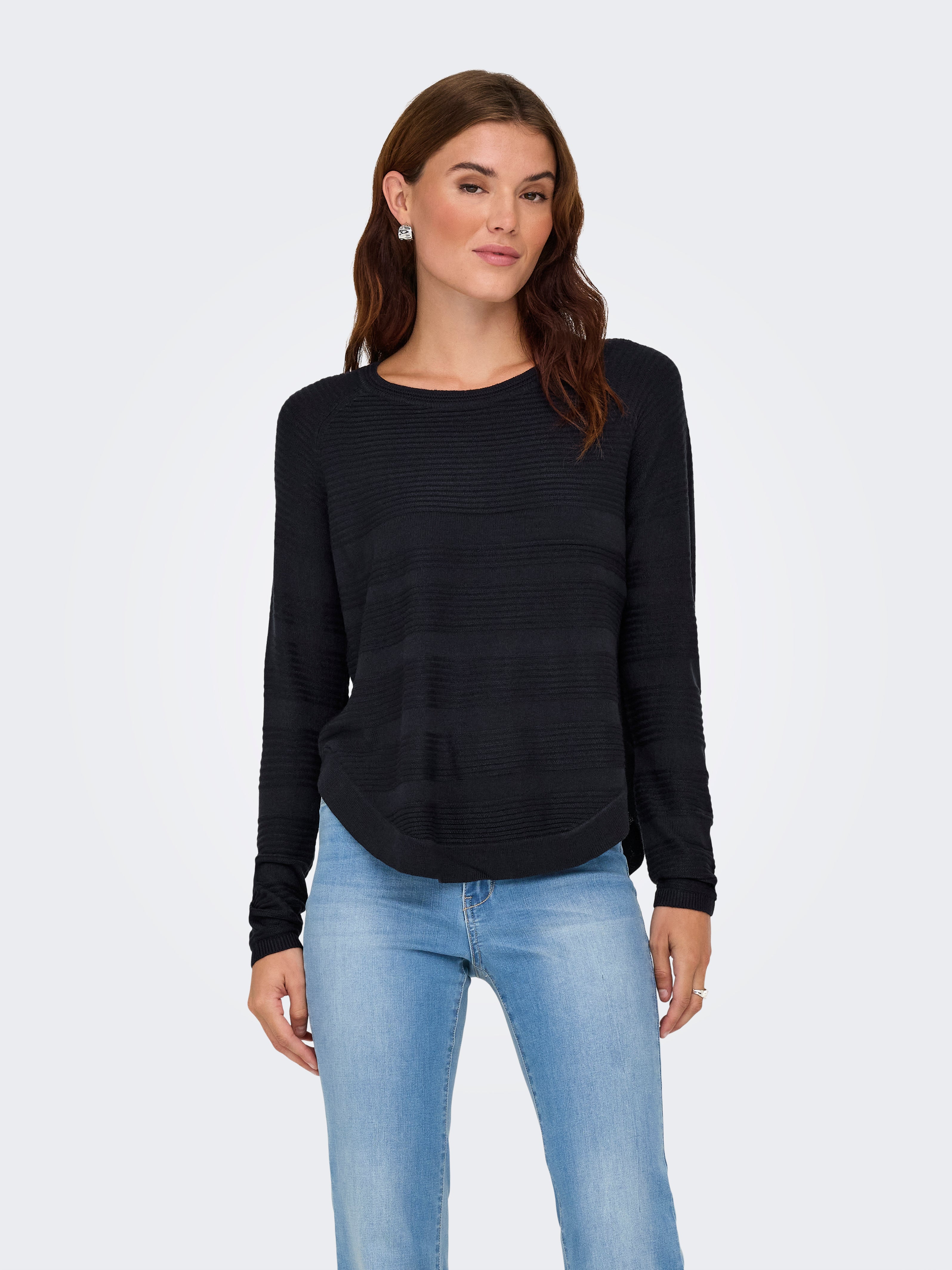 Onlcaviar Strickpullover