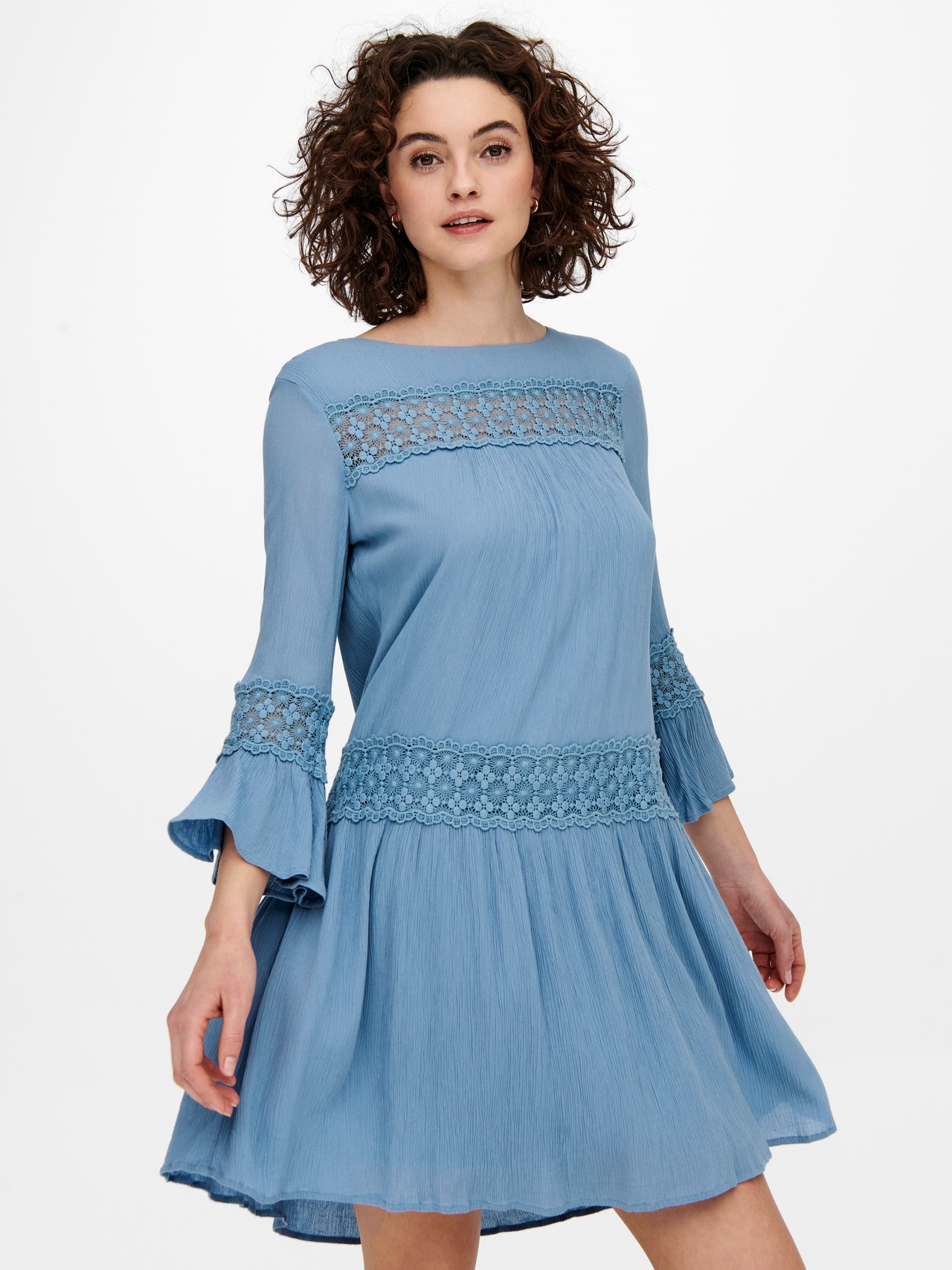 ONLY Ausgestelltes Kleid -Allure - 15142157