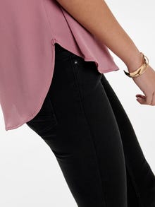 ONLY Loose Top à manches courtes -Mesa Rose - 15142784