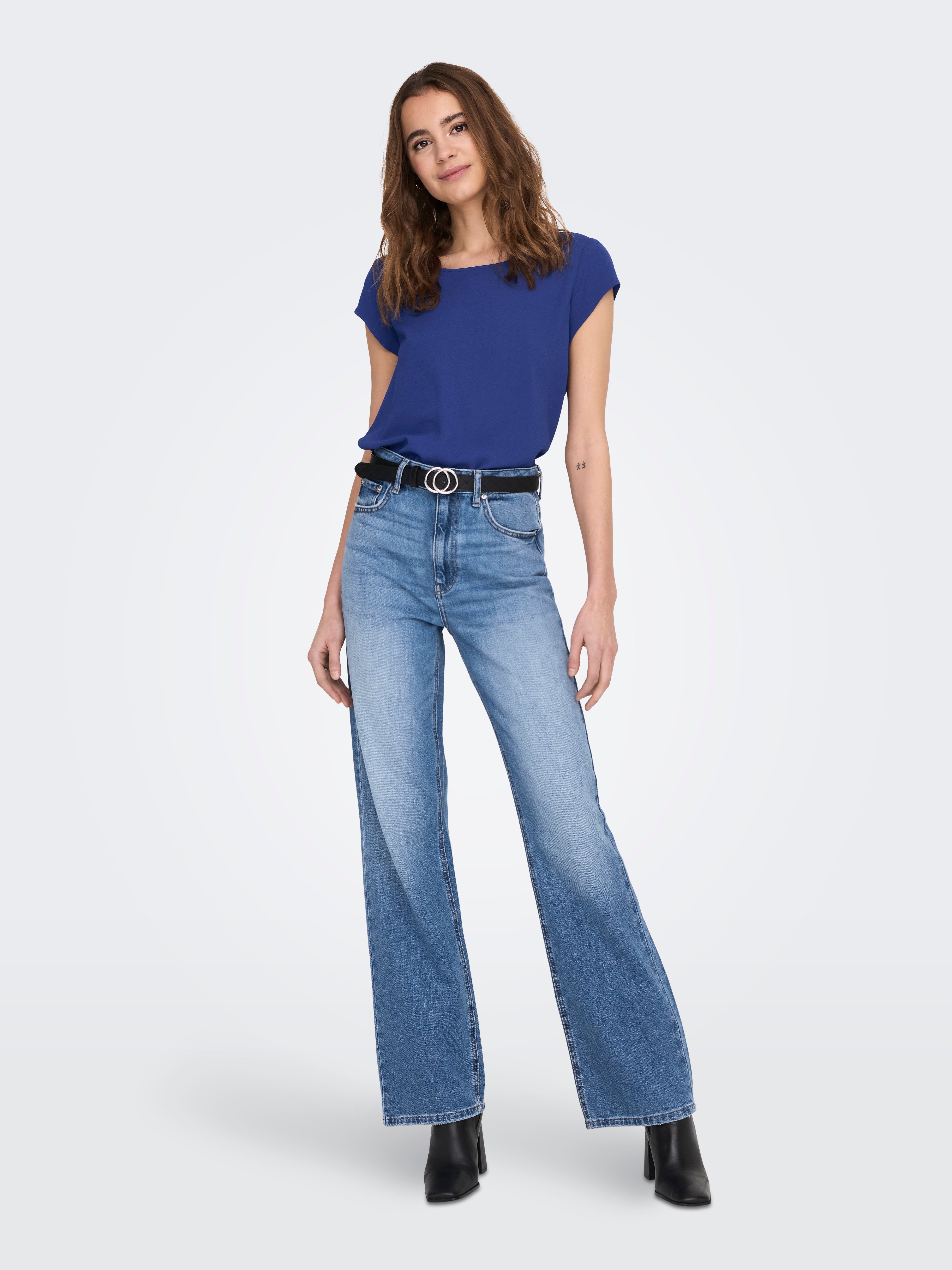 Short on sale bell bottoms