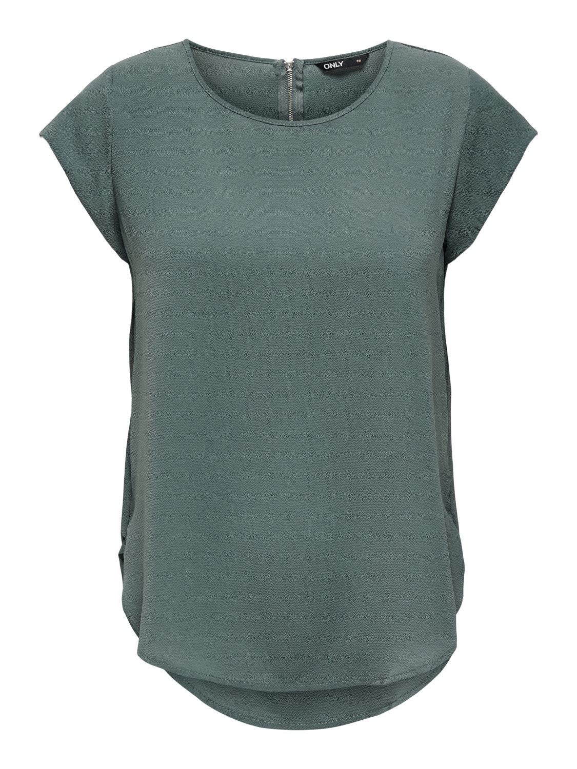 ONLY Loose Top à manches courtes -Balsam Green - 15142784