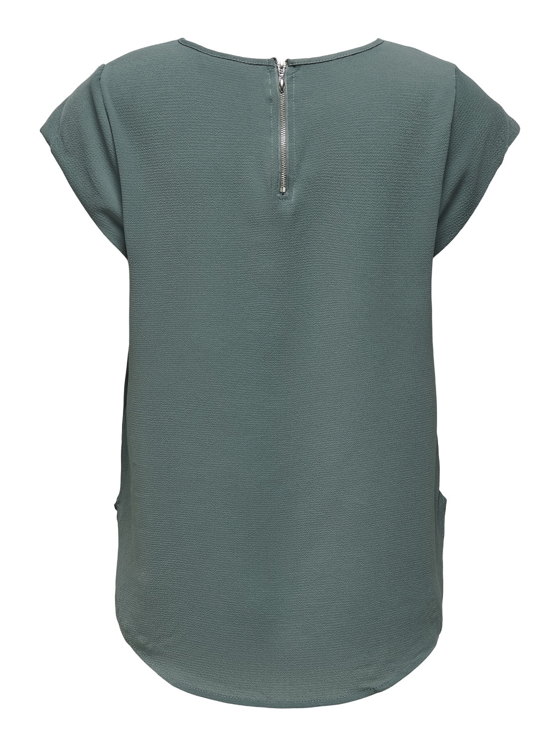 ONLY Tops Regular Fit Col rond -Balsam Green - 15142784