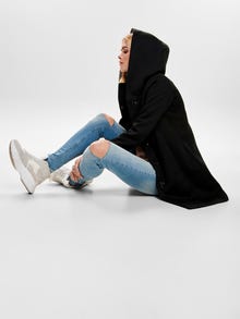 ONLY Hood Jacket -Black - 15142911