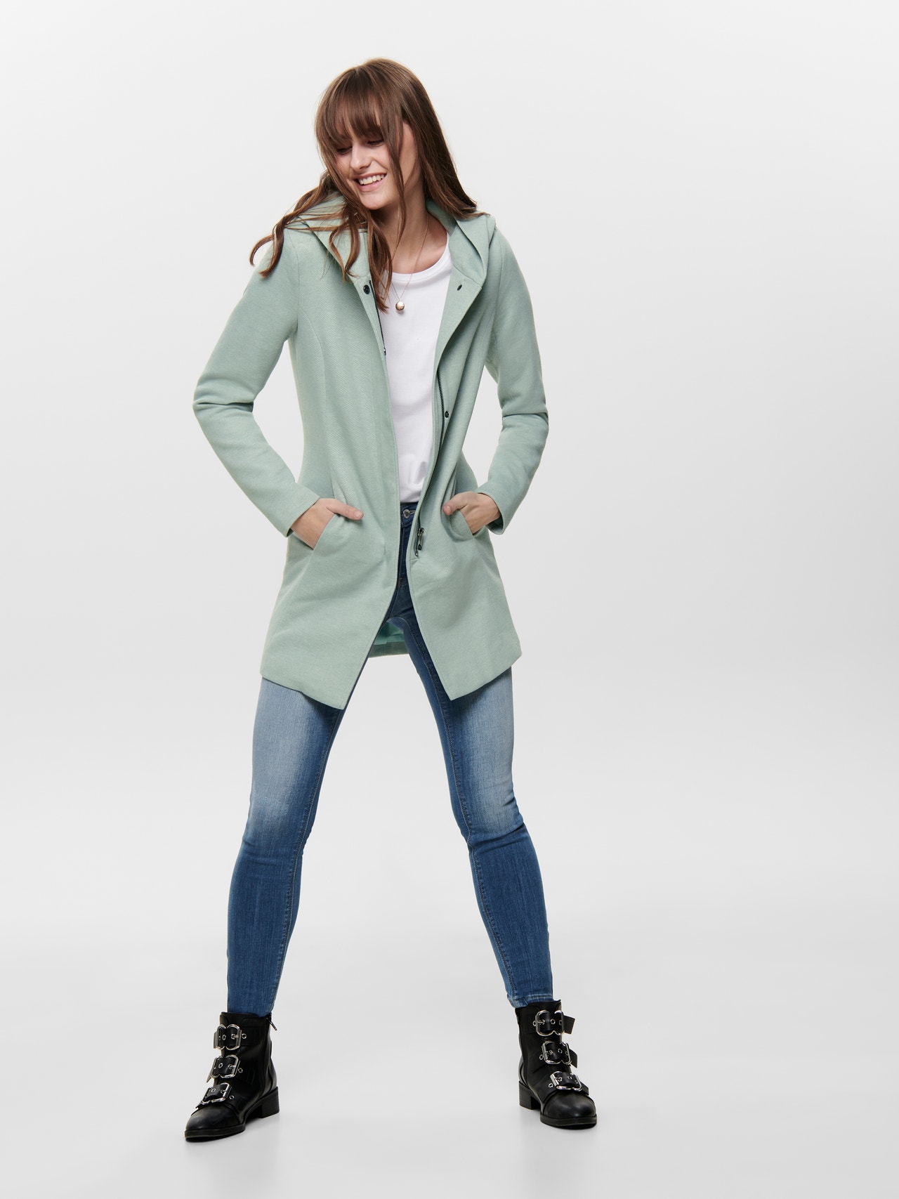 ONLY ONLSEDONA Frakke -Lichen - 15142911