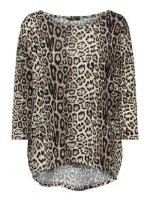 ONLY ONLELCOS Top -Pumice Stone - 15144286