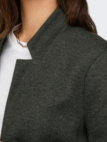 ONLY Slim Fit Spread collar Blazer -Rosin - 15149366