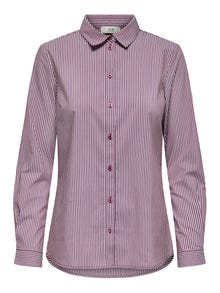 ONLY JDYMIO Chemise -Cabernet - 15149877