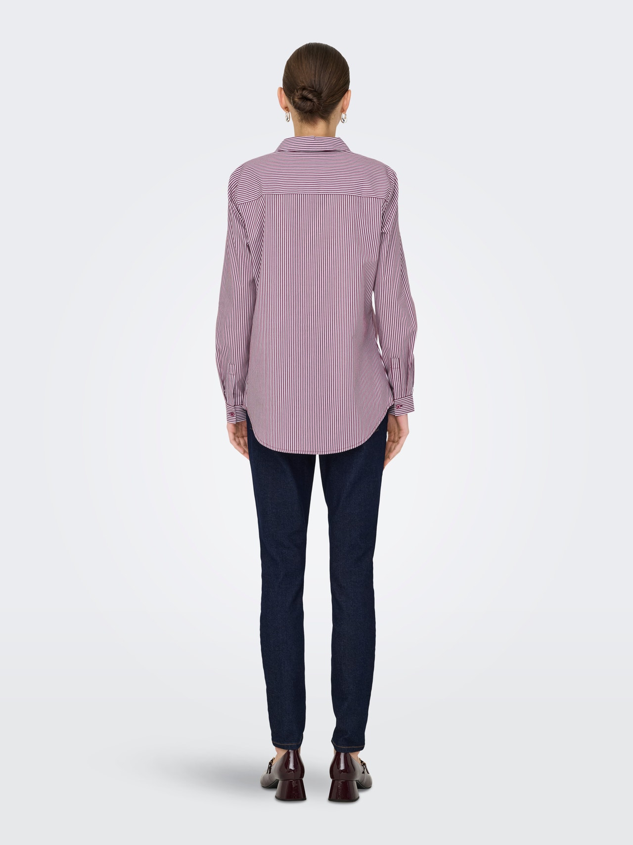 ONLY JDYMIO Chemise -Cabernet - 15149877