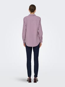 ONLY JDYMIO Chemise -Cabernet - 15149877