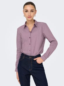 ONLY JDYMIO Chemise -Cabernet - 15149877