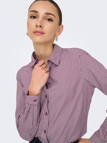 ONLY JDYMIO Chemise -Cabernet - 15149877