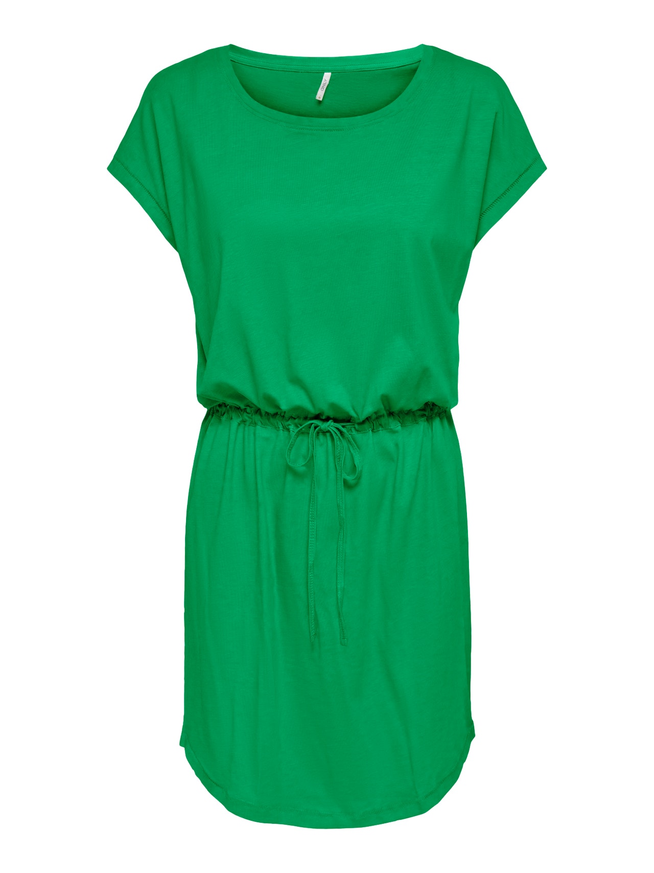 ONLY Robe courte Regular Fit Col rond -Kelly Green - 15153021