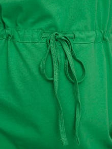 ONLY Ample Robe à manches courtes -Kelly Green - 15153021