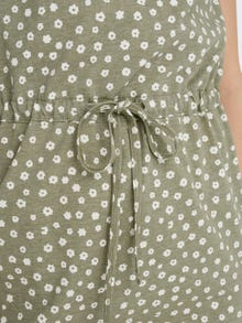 ONLY Mini Loose Short sleeved dress -Mermaid - 15153021