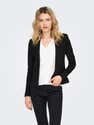 Blazer Femme ONLY Onlpoptrash-Elise - Manches Longues, Coupe Décontractée - Pour Printemps, Tenue élégante Quotidienne - 9