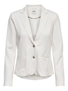 ONLY Blazer with buttons -Cloud Dancer - 15153144