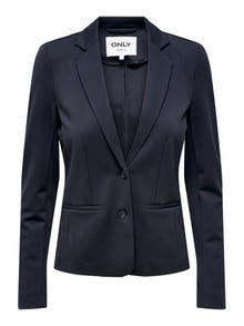 ONLY Blazer with buttons -Blue Graphite - 15153144