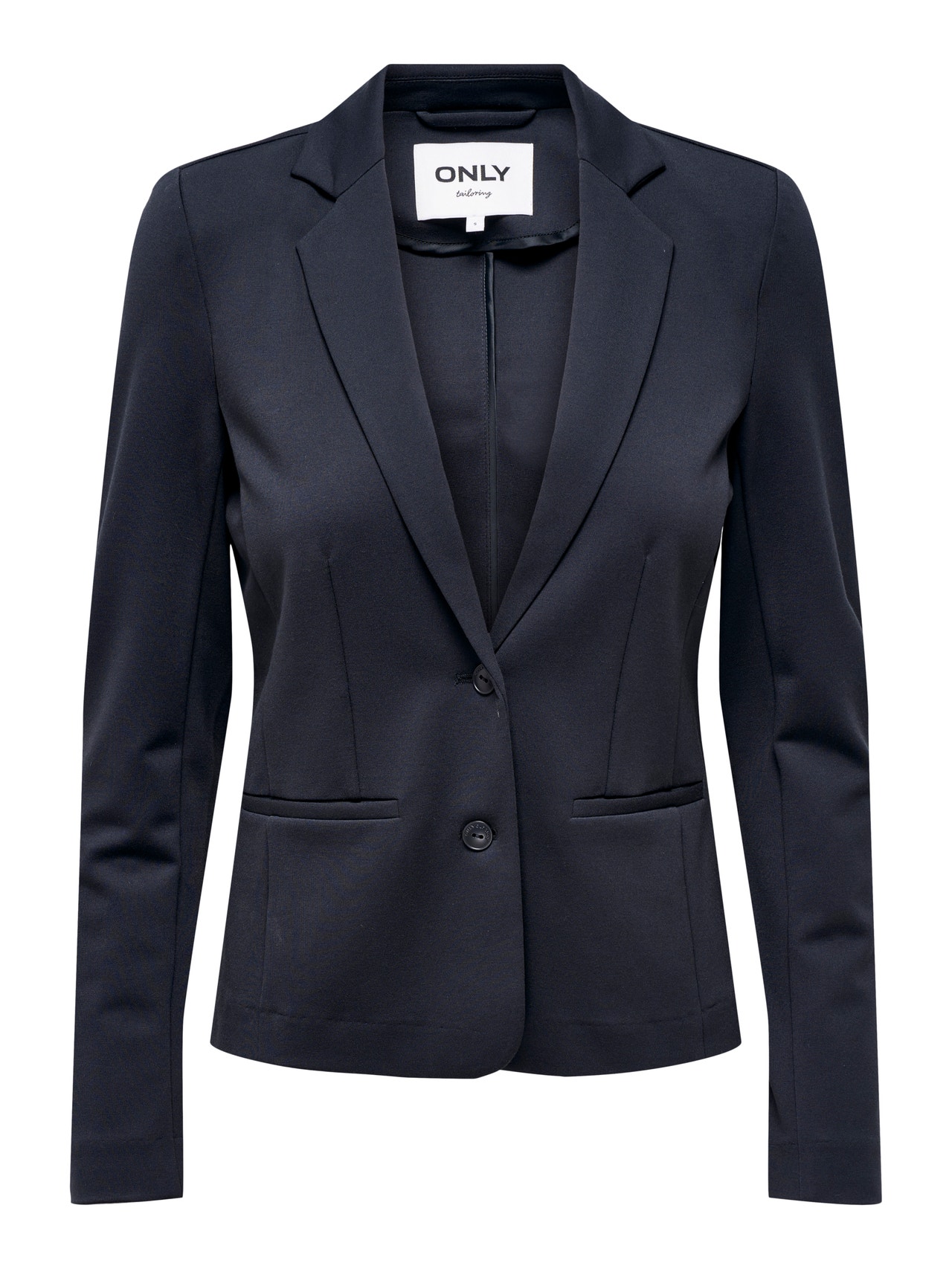 ONLY Blazer with buttons -Blue Graphite - 15153144