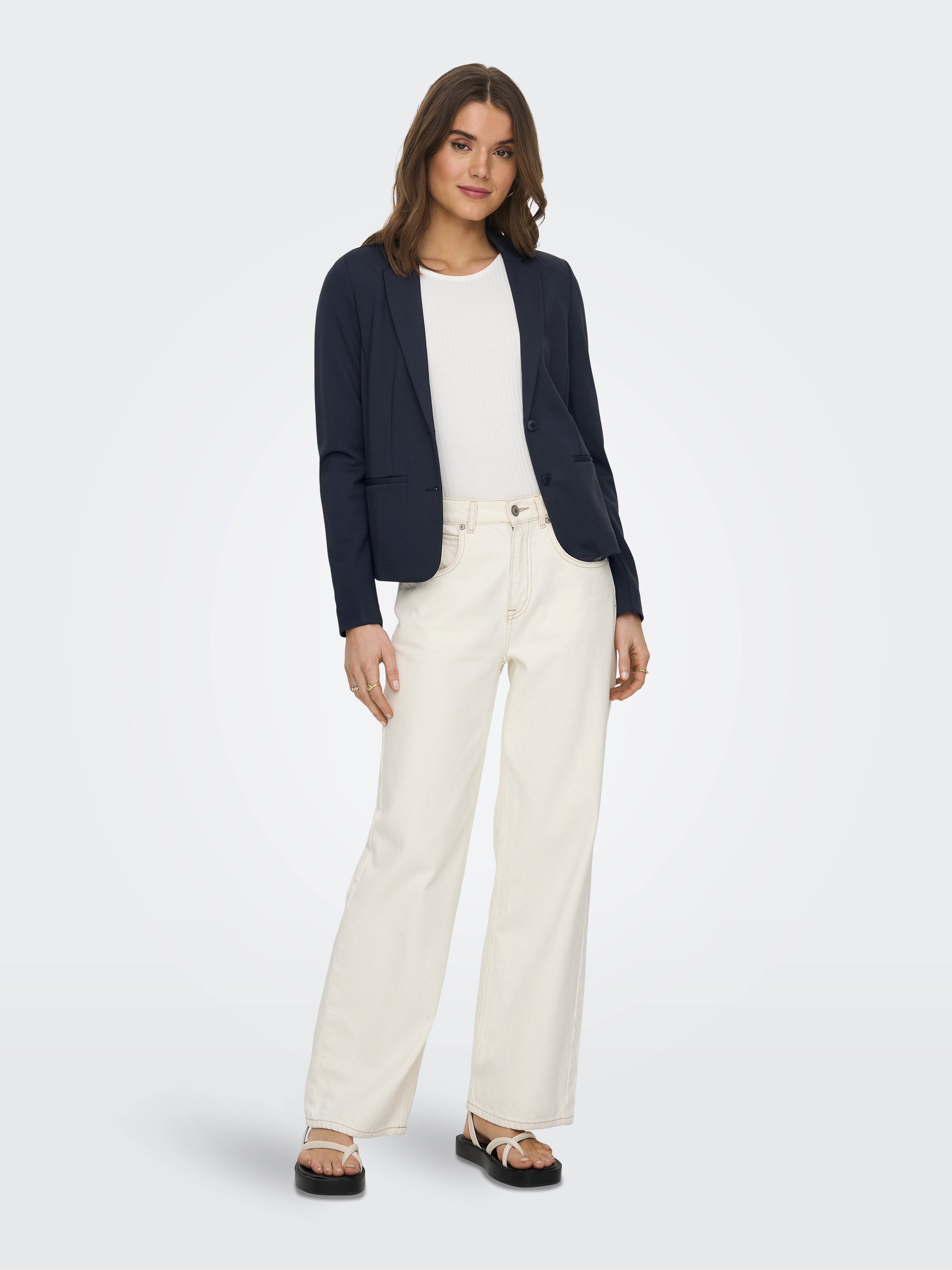 only-onlpoptrashblazer-grau. 