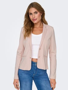 ONLY Blazer with buttons -Rose Smoke - 15153144