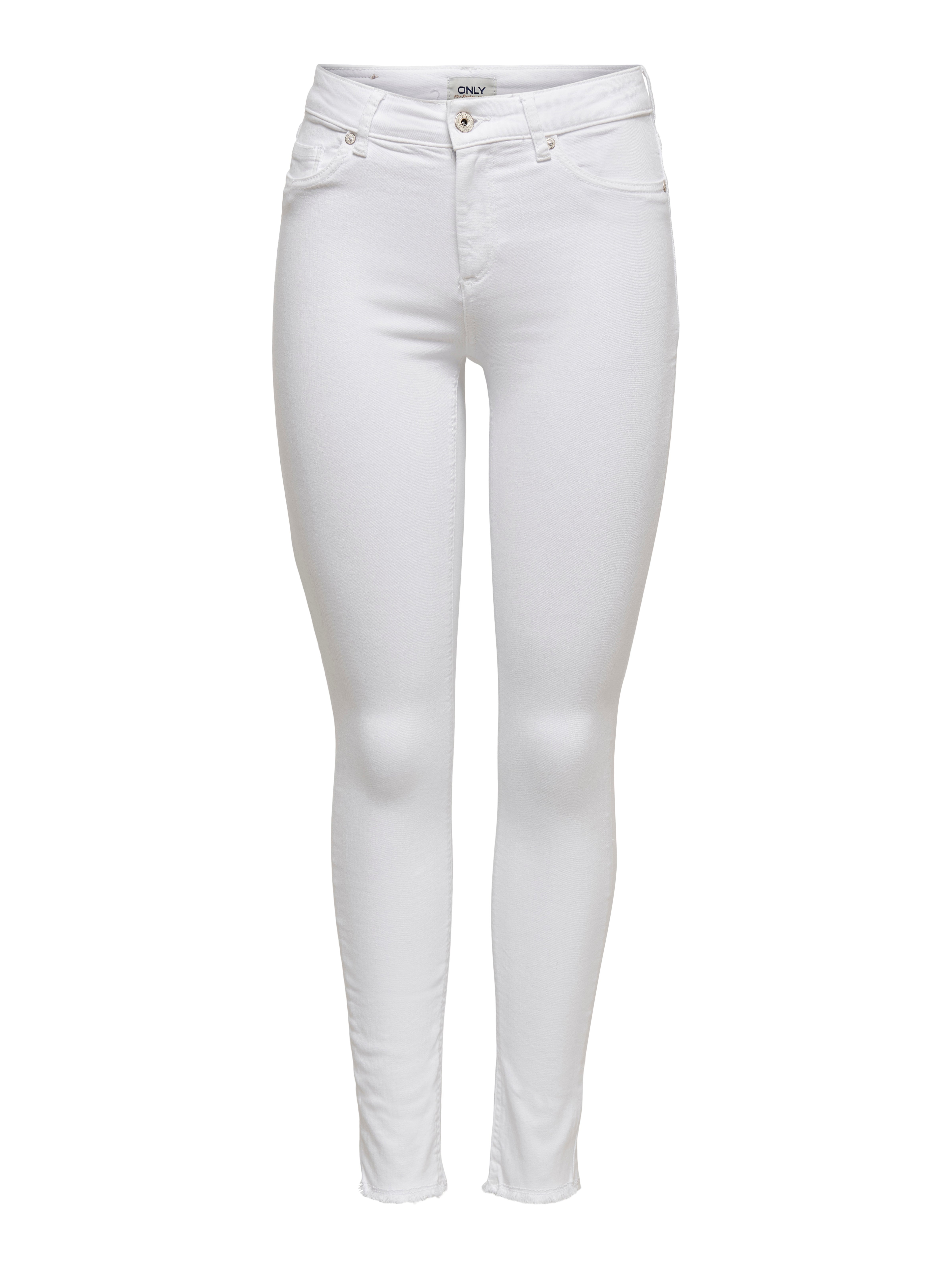 Thumbnail - Onlblush Mittlere Taille Skinny Fit Jeans