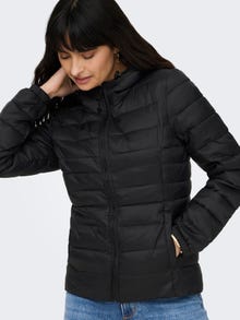 ONLY ONLTAHOE Καπιτονέ μπουφάν -Black - 15156569