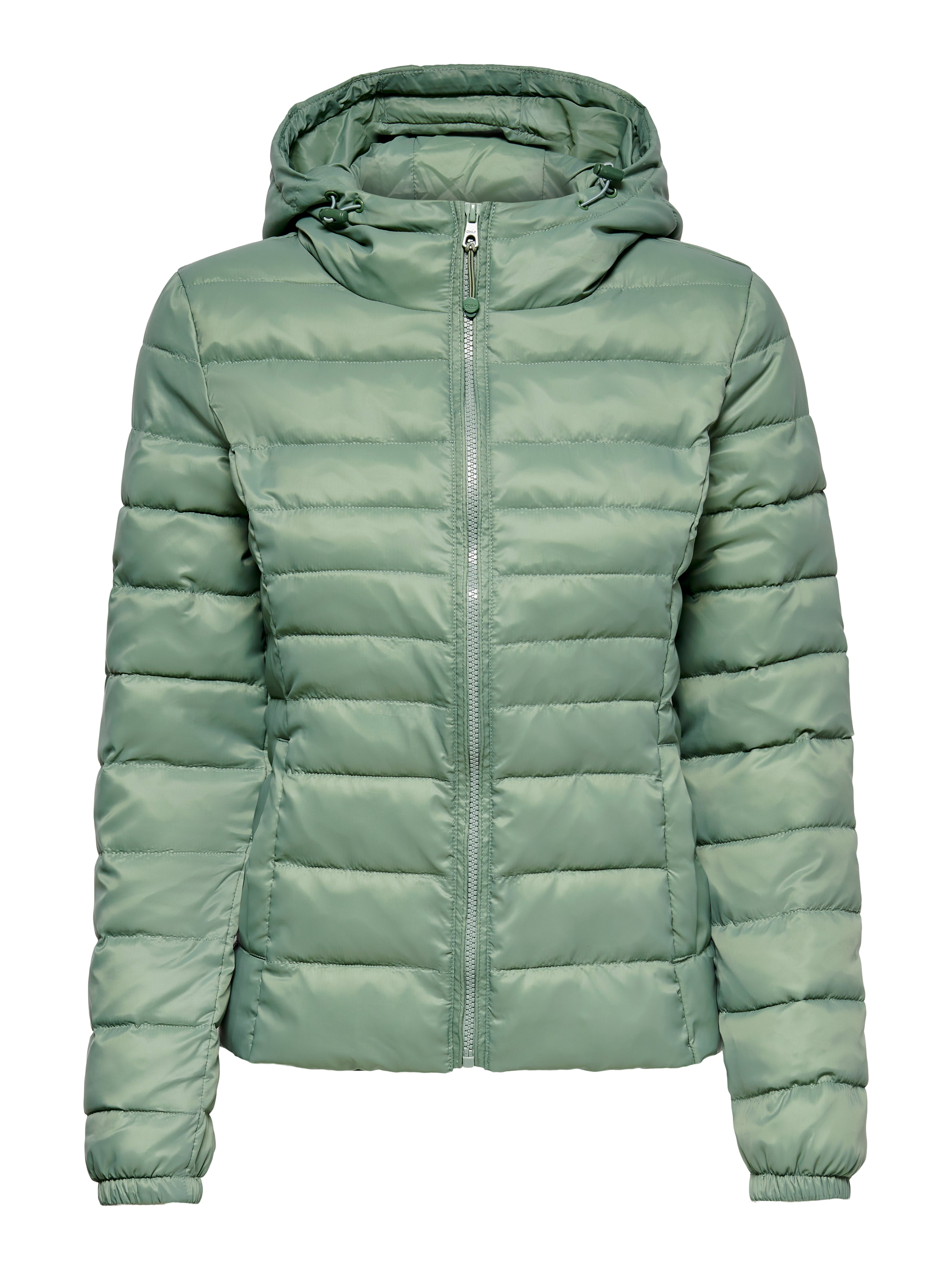 Only short sales quilted jacket