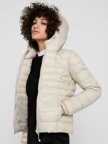 ONLY ONLTAHOE Veste matelassée -Pumice Stone - 15156569