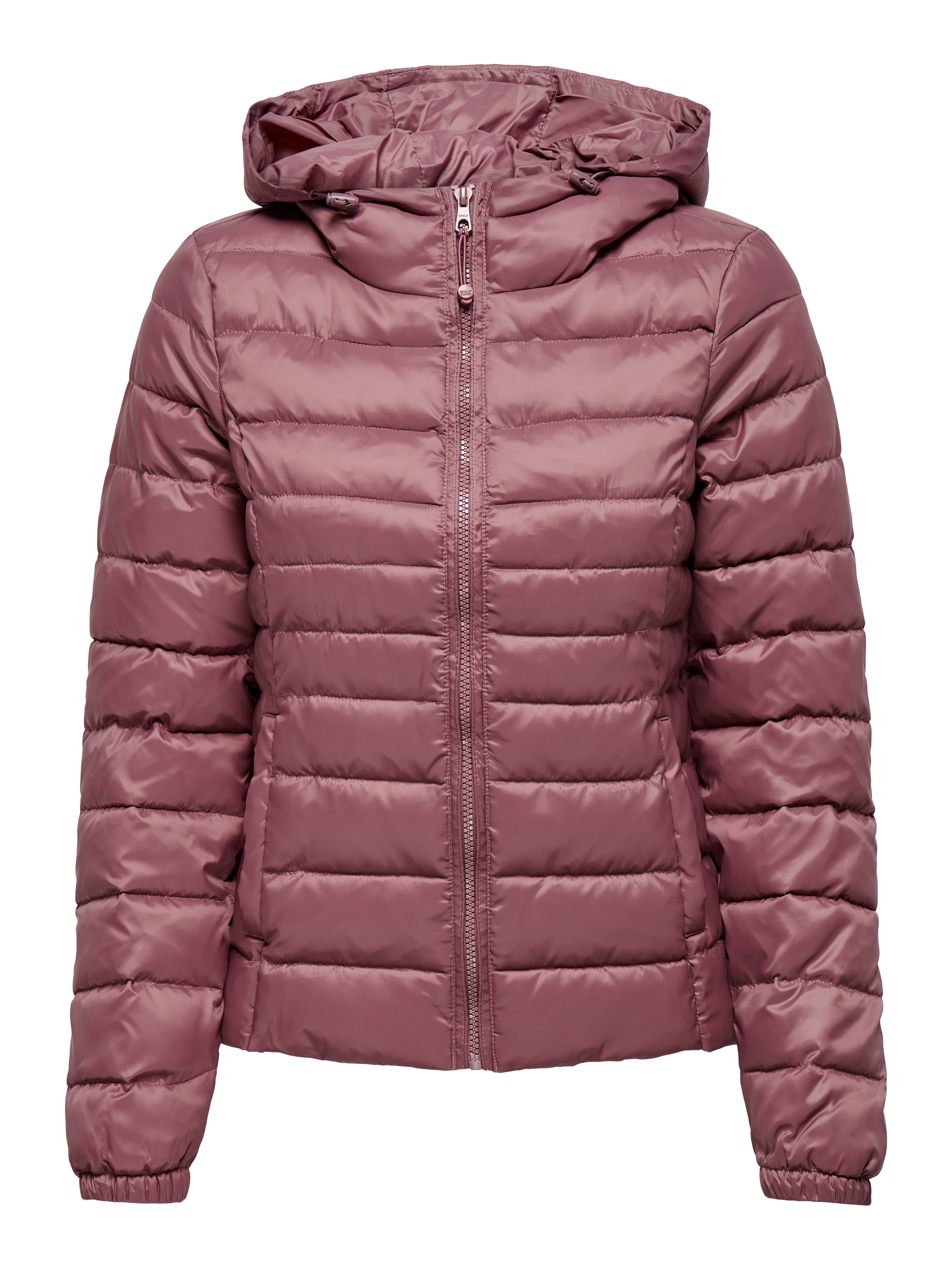ONLTAHOE Steppjacke | Dunkelrosa | ONLY®