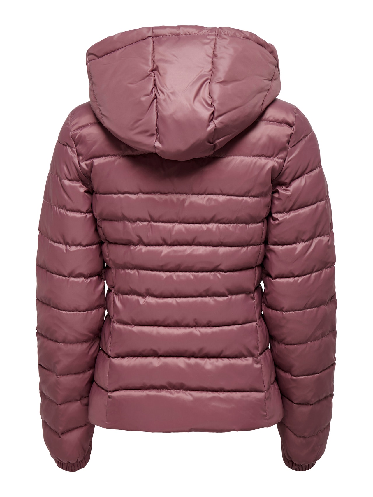 ONLY Vestes Col montant haut -Rose Brown - 15156569