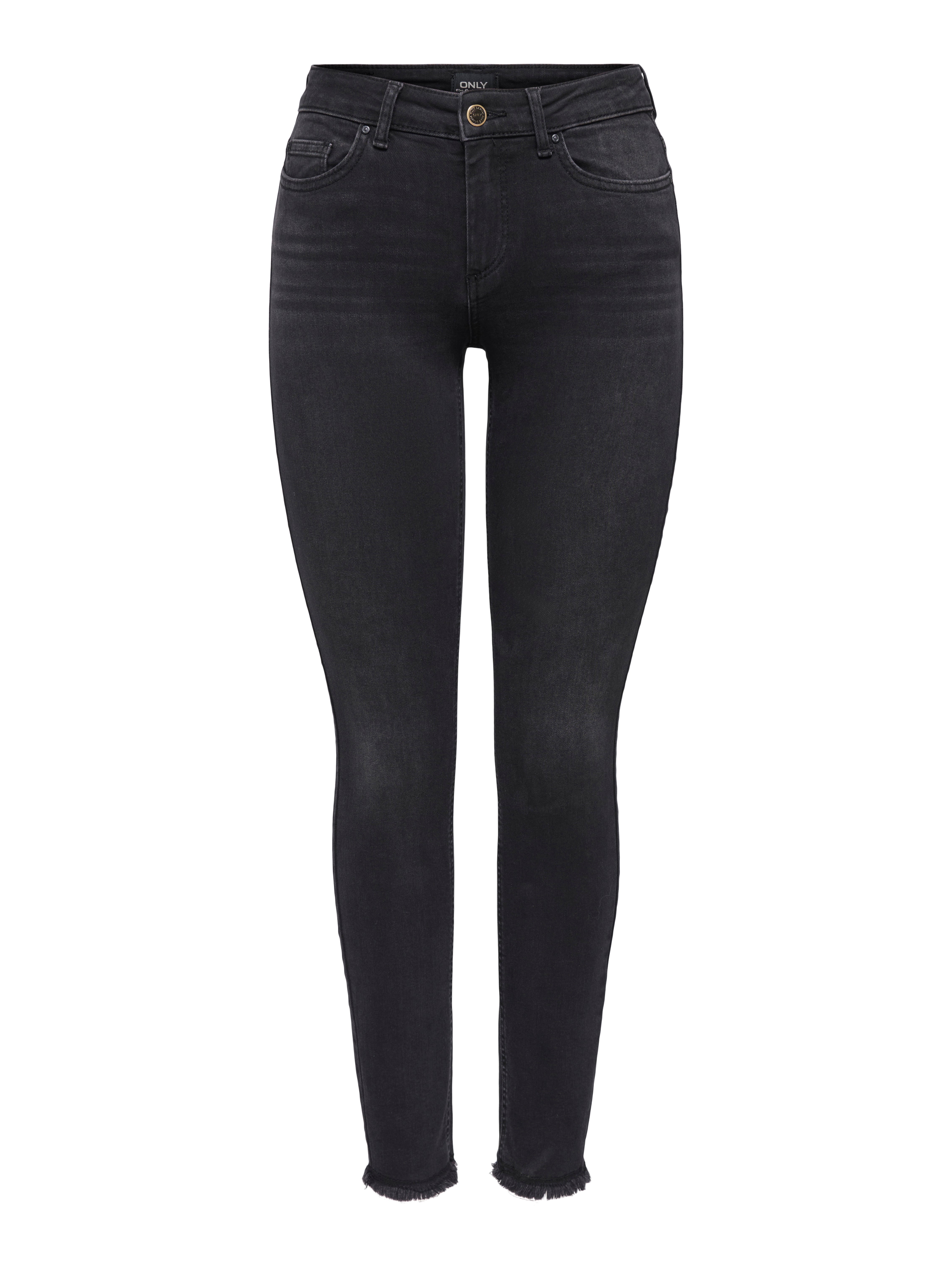 Thumbnail - Onlblush Mittlere Taille Skinny Fit Jeans