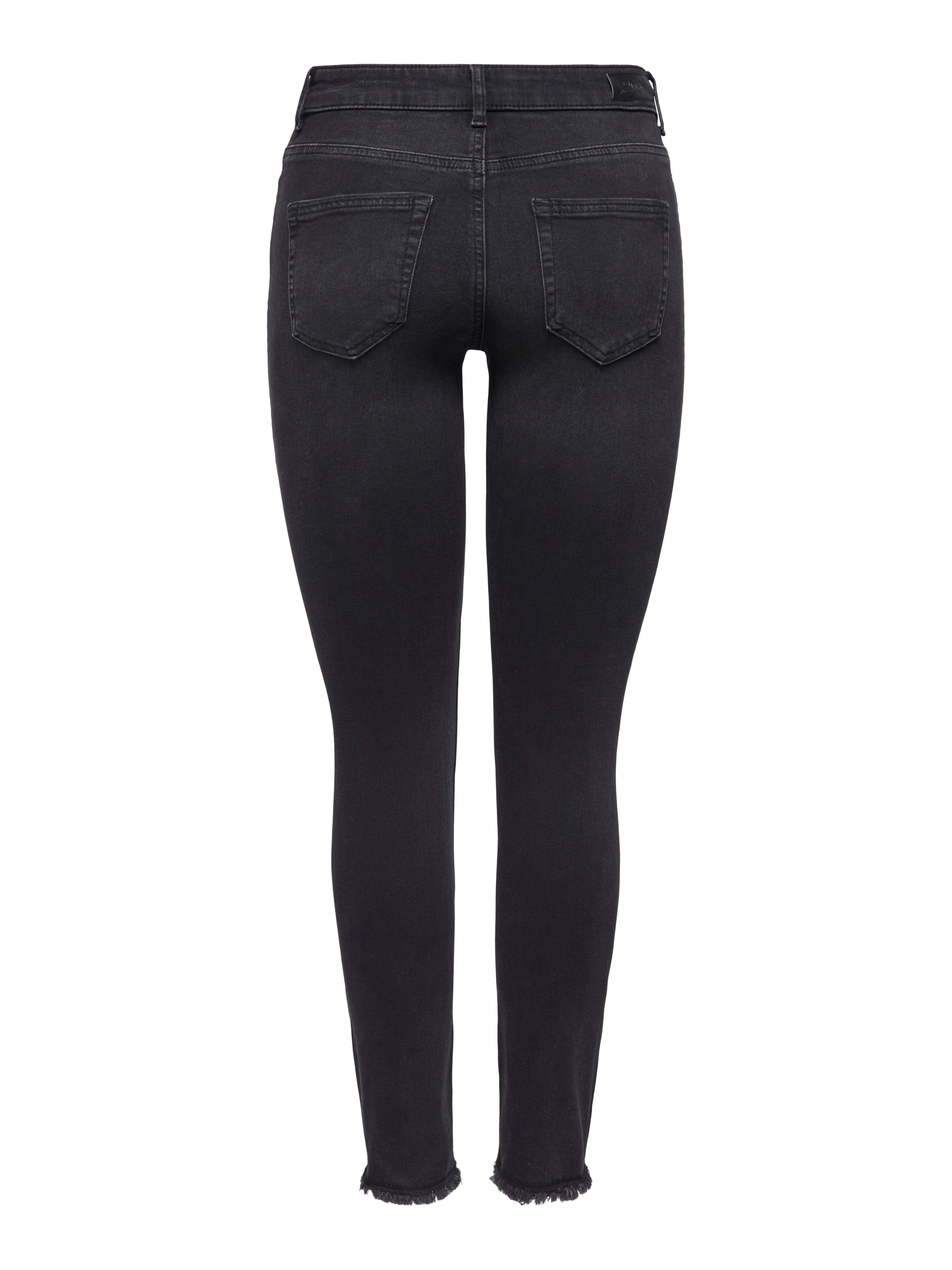 Thumbnail - Onlblush Mittlere Taille Skinny Fit Jeans