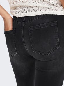 ONLY Skinny Fit Jeans -Black Denim - 15157997