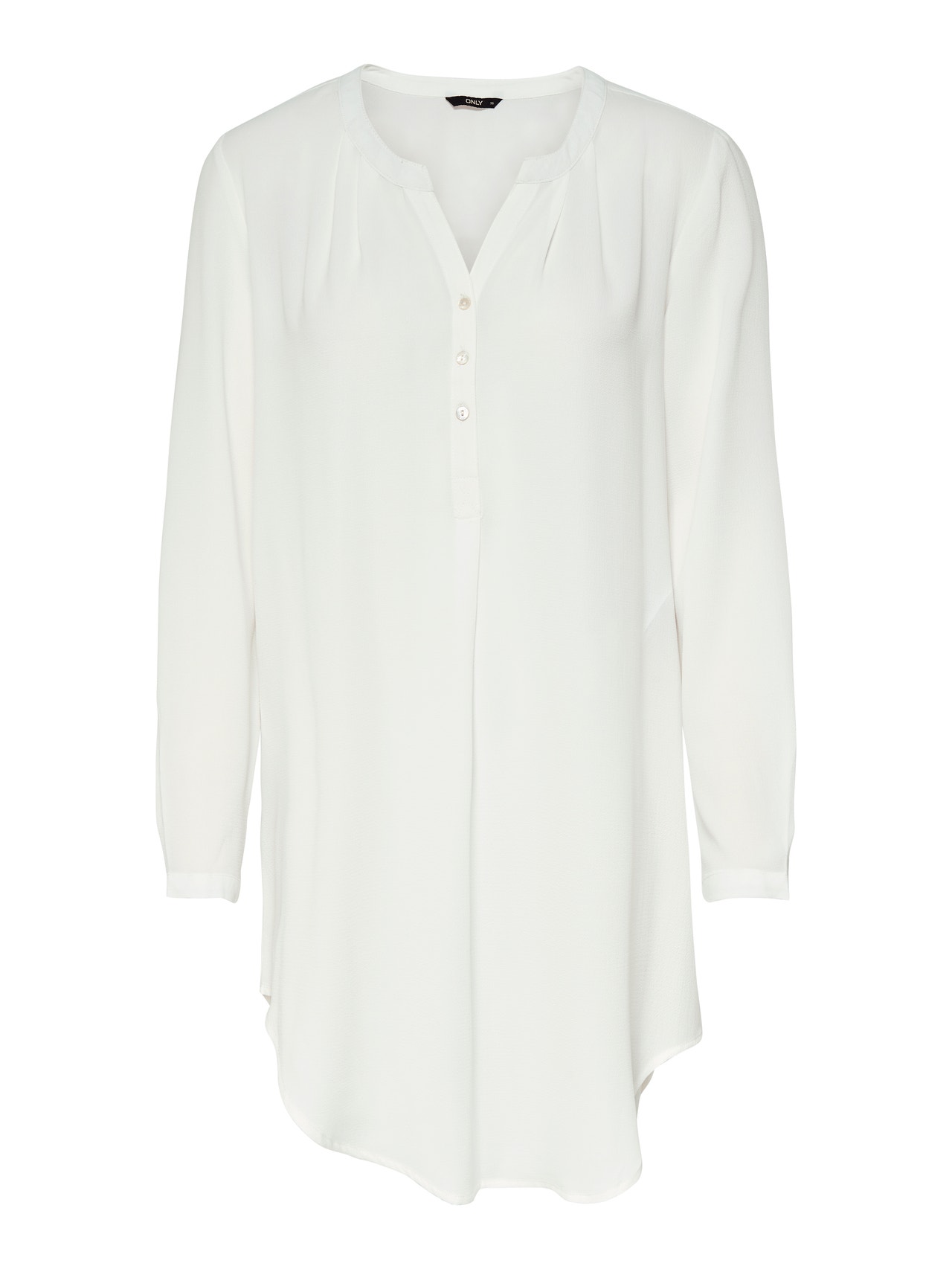ONLY ONLNOVA LIFE LUX AYLA SHIRT DRESS - Košilové šaty - black/offwhite/černá ONLY ONLNOVA LIFE LUX AYLA SHIRT DRESS - Košilové šaty - black/offwhite/černá