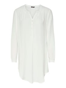 ONLY ONLNOVA Overhemd -Cloud Dancer - 15158111