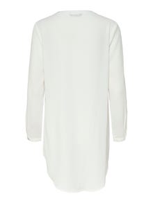 ONLY ONLNOVA Overhemd -Cloud Dancer - 15158111