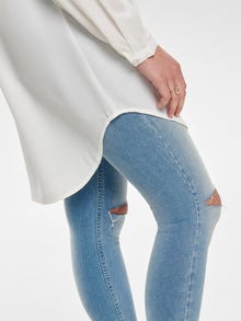 ONLY ONLNOVA Overhemd -Cloud Dancer - 15158111