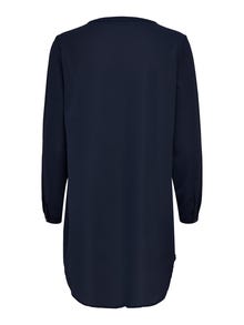 ONLY Regular fit Button-under Overhemd -Night Sky - 15158111