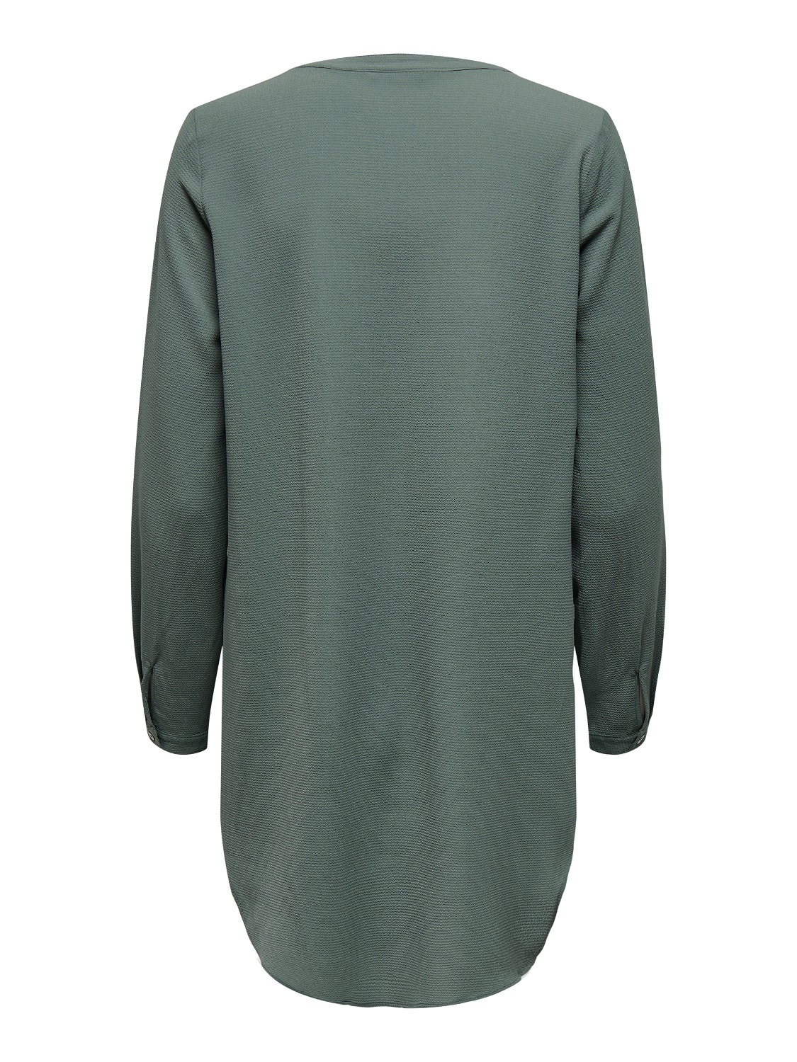 ONLY Solid Long sleeved shirt -Balsam Green - 15158111